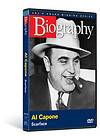 Biography Al Capone   Scarface / History Channel Brand New DVD