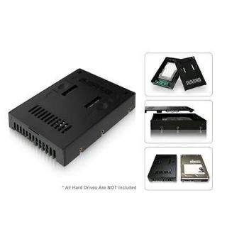 ICY DOCK MB882SP 1S 2B 2.5 to 3.5 SSD/SATA Convert