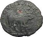 JULIAN III 361AD Celtic Gaul Britain Barbarous Imitation Roman Coin 