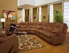 Southern Recline Cagney Queen Sleeper Sectional Sofa