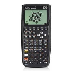 HP 50g Graphic Calculator