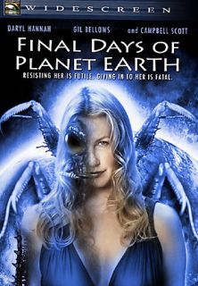 Final Days of Planet Earth DVD, 2006