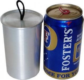   Fosters Beer can Cook Pot Replacement , Batchstovez 22 oz. cook pot