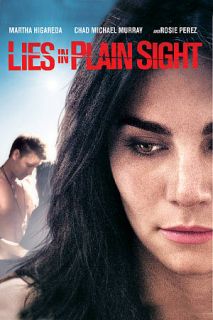 Lies in Plain Sight DVD, 2011