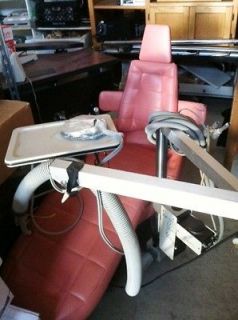 ADEC Dental Examination/Tattoo Piercing Chair w/Delivery Unit Model 