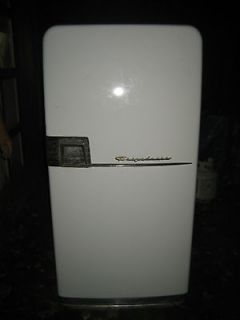 Antique Frigidaire Imperial Cycla Matic Refrigerator Made Only By 