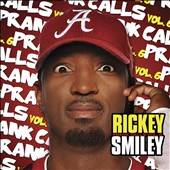 Rickey Smiley Prank Calls, Vol. 6 PA CD DVD by Rickey Smiley CD, Jan 