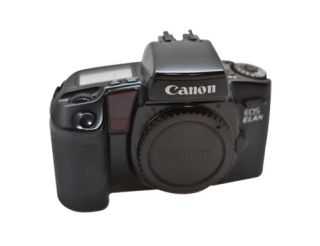Canon EOS Elan Camera Body 35mm Film Camera