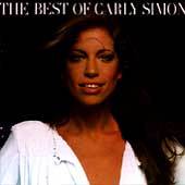 The Best of Carly Simon by Carly Simon CD, Oct 1990, Elektra Label 
