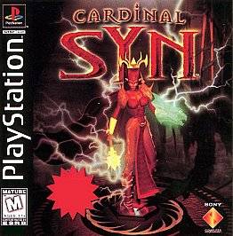 Cardinal Syn Sony PlayStation 1, 1998