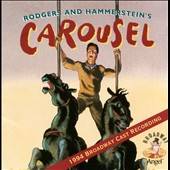 Carousel 1994 Broadway Revival Cast by Original Cast CD, Jun 1994, EMI 