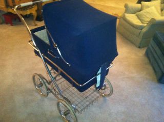 Vintage Hedstrom Baby Carriage / Stroller