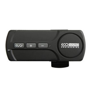 Hands Free Wireless Bluetooth Car Speaker Phone Kit For Apple iPhone 4 