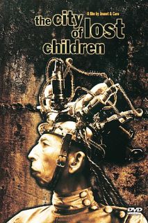 The City of Lost Children DVD, 1999, Original French Subtitled English 