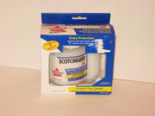 Bissell 3M Scotchguard Protector Protects 200 Sq Feet Carpet 