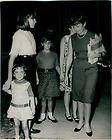 1968 Coppolino Family Carl Murderer Daughters Wife Lisa Monica Visit 