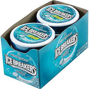 ice breakers mints in Mints