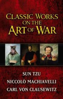   Carl von Clausewitz and Sun Tzu 2008, Book, Other Quantity Pack