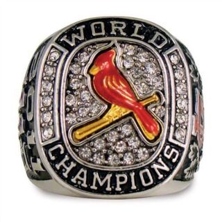 St Louis Cardinals 2011 World Series Replica Ring