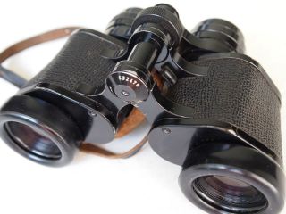 TOP CONDITION Carl Zeiss Oberkochen 8x30 binoculars, collectors item