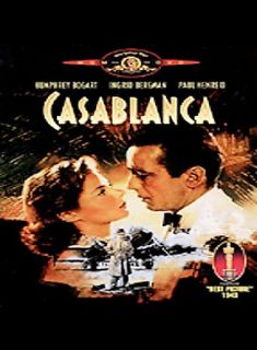 Casablanca DVD, 1998