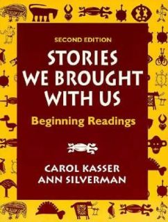   Readings by Carol Kasser and Ann Silverman 1994, Hardcover