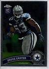 BRUCE CARTER RC 2011 TOPPS CHROME ROOKIE 175