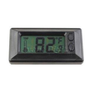 LCD Car Auto Digital Temperature Thermometer Meter New