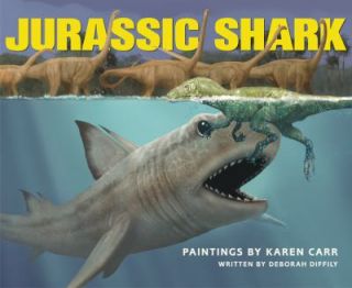   Shark by Deborah Diffily and Karen Carr 2004, Hardcover