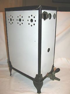 cast iron heater