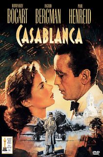 Casablanca DVD, 2000