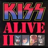 Alive II Remaster by Kiss CD, Aug 1997, 2 Discs, Casablanca
