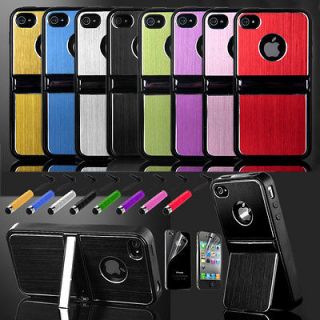 iphone 4 case stand in Cases, Covers & Skins