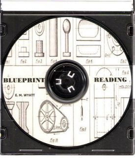 BLUEPRINT READING Orthography Machine Architecture CD
