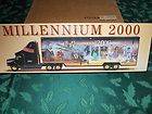 2000 Taylor MILLENNIUM STEP DECK TRAILER Truck RARE NIB