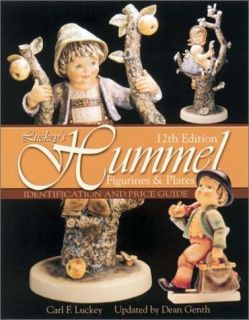   Hummel Figurines and Plates  Identification and Price Guide by Carl
