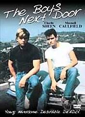 The Boys Next Door DVD, 2001