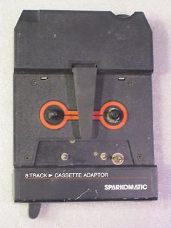 track cassette adapter in Consumer Electronics