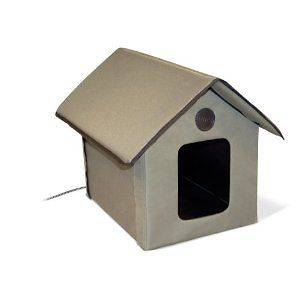 outdoor cat house in Cat Supplies