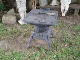 Vintage Cast Iron Cook Stove Belair Stove Co.
