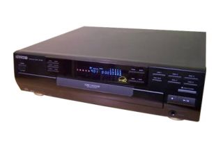 Kenwood CD 404 CD Changer