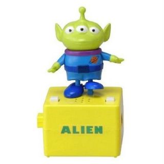   Pop N Step Little Taps Dance Toy Story 3 Aliens Little Green Men
