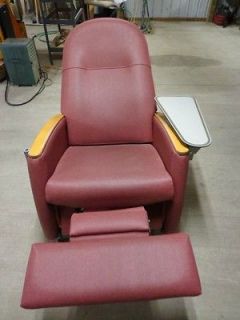   Health Care Hospital Chair Lazy Boy Patient Furniture 9 available