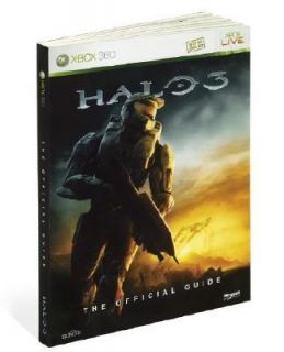 Halo 3 The Official Strategy Guide by Piggyback (2007, Paperback 