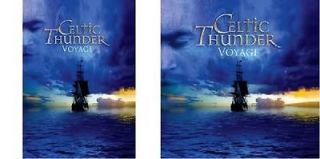 Celtic Thunder Voyage DVD + CD set 2012 PBS program