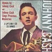 Hymns By Johnny Cash Sings Precious Memories by Johnny Cash CD, Nov 