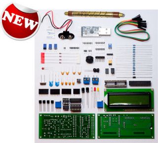 Arduino IDE compatible DIY kit Geiger radiation counter /w LCD/USB/SBM 