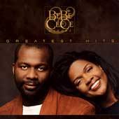 Greatest Hits by BeBe CeCe Winans CD, Oct 1996, Sparrow EMI