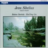 Jean Sibelius Cello, Piano by Hui Ying Liu CD, Finlandia USA