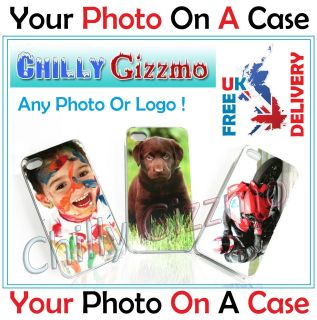 personalized photo iphone case in Cases, Covers & Skins